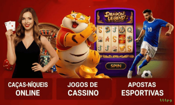 Categorias de Jogos - Slots, Mesa, Ao Vivo, Jackpots